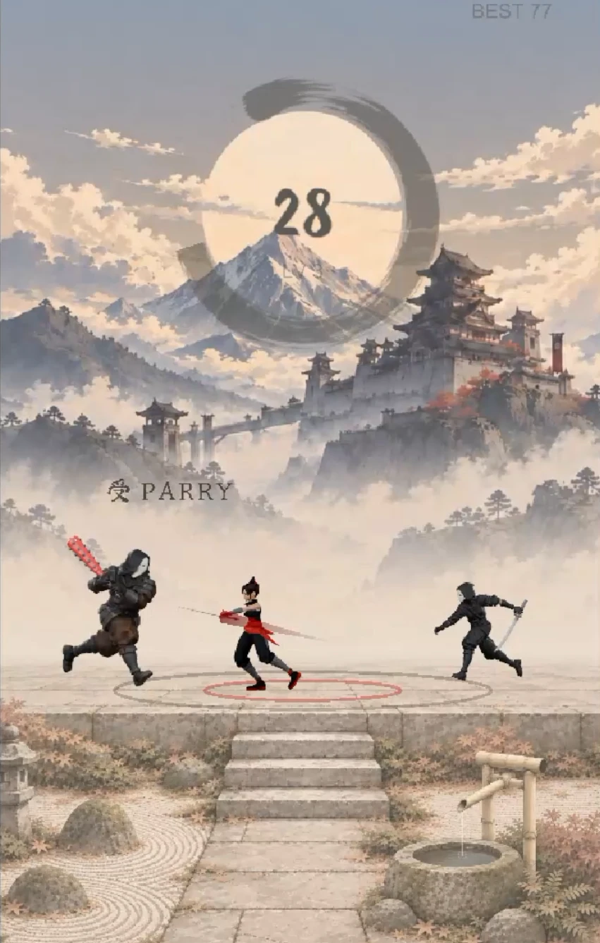 Renzy in-game screenshot